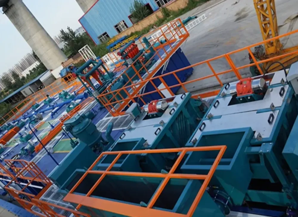 solids & waste management