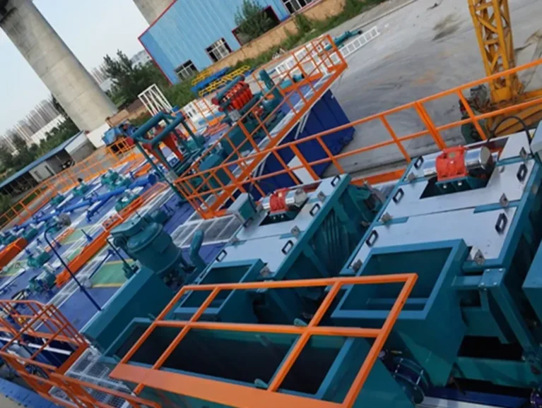 solids & waste management